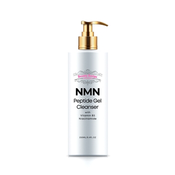 NMN PEPTIDE GEL CLEANSER 250ML