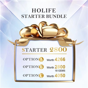 Platinum Starter Bundle