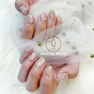 Classic Gel Mani / Pedi