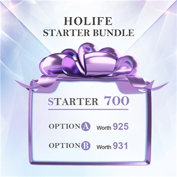 Silver Starter Bundle