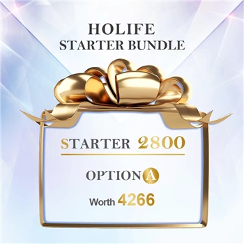 Platinum Starter Bundle