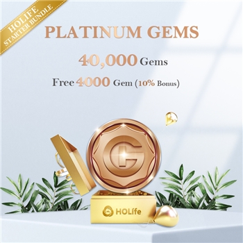 Platinum Gems