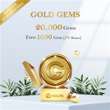 Gold Gems