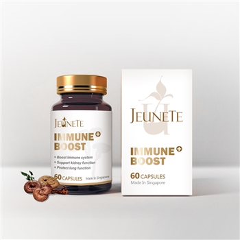 JeuneTe Immune Boost-60 Capsules